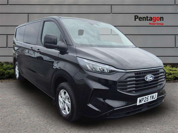 Large image for the Used Ford Transit Custom