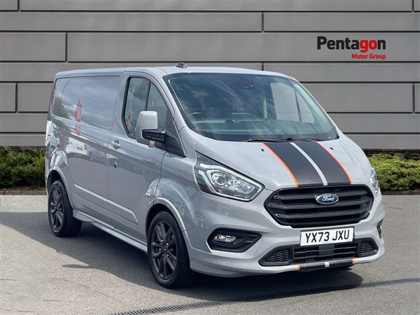 Large image for the Used Ford Transit Custom