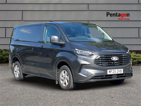 Large image for the Used Ford Transit Custom