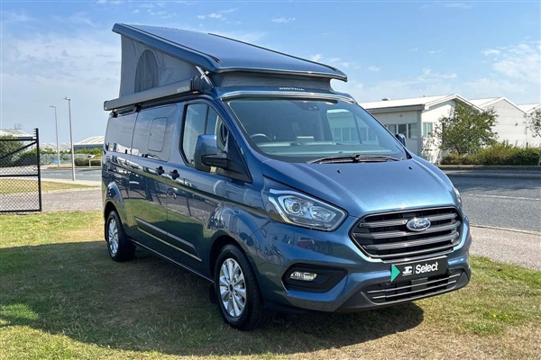 Large image for the Used Ford Transit Custom