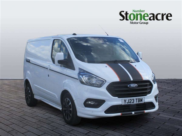Large image for the Used Ford Transit Custom