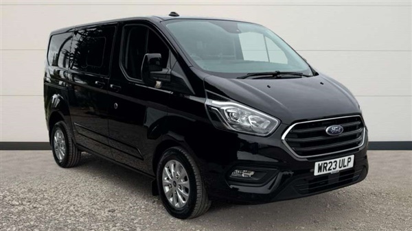 Large image for the Used Ford Transit Custom