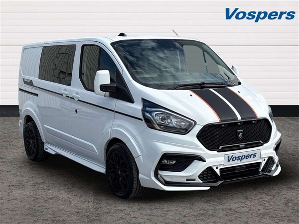 Large image for the Used Ford Transit Custom