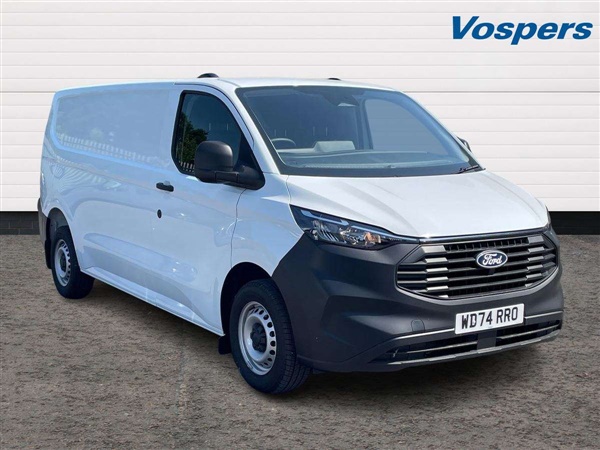 Large image for the Used Ford Transit Custom