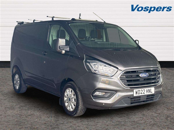 Large image for the Used Ford Transit Custom