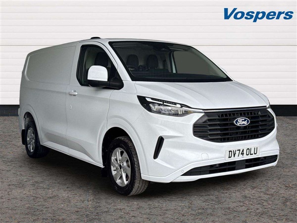 Large image for the Used Ford Transit Custom