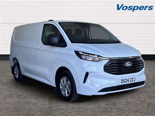 Large image for the Used Ford Transit Custom
