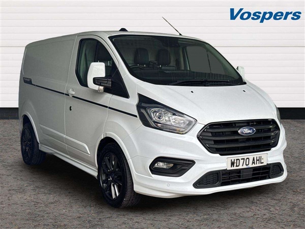 Large image for the Used Ford Transit Custom