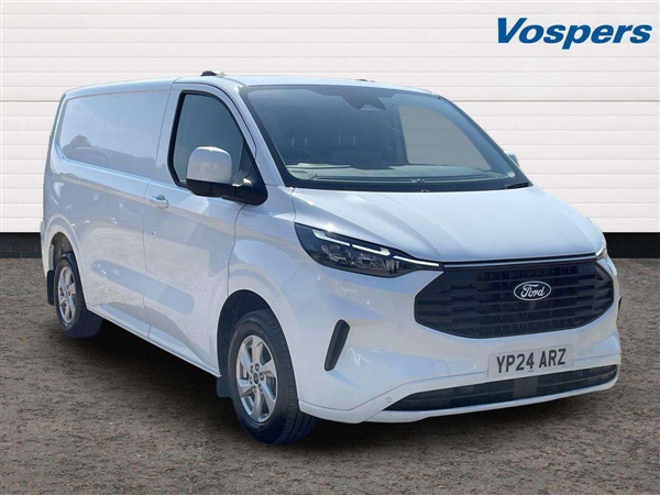 Large image for the Used Ford Transit Custom