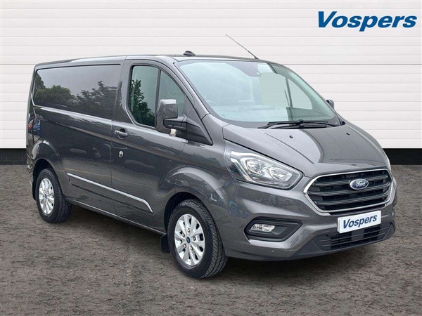 Large image for the Used Ford Transit Custom