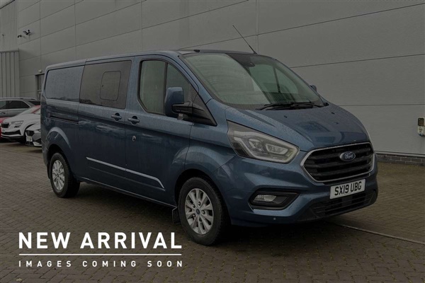 Large image for the Used Ford Transit Custom