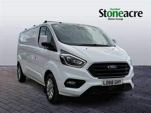 Large image for the Used Ford Transit Custom