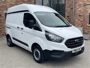 Large image for the Used Ford TRANSIT CUSTOM