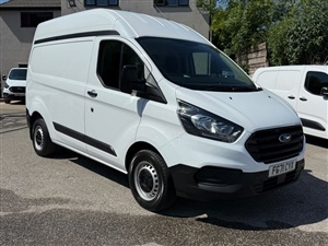 Large image for the Used Ford TRANSIT CUSTOM