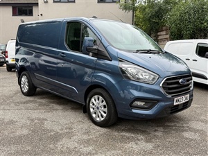 Large image for the Used Ford TRANSIT CUSTOM