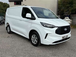 Large image for the Used Ford TRANSIT CUSTOM