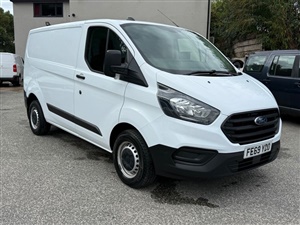 Large image for the Used Ford TRANSIT CUSTOM