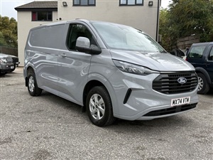 Large image for the Used Ford TRANSIT CUSTOM