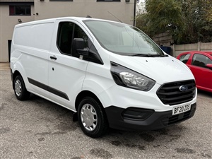 Large image for the Used Ford TRANSIT CUSTOM
