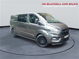 Large image for the Used Ford TRANSIT CUSTOM