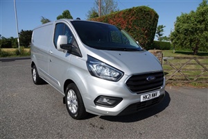 Large image for the Used Ford TRANSIT CUSTOM