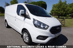 Large image for the Used Ford TRANSIT CUSTOM