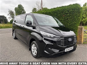 Large image for the Used Ford TRANSIT CUSTOM