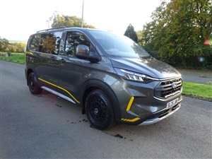 Large image for the Used Ford Transit Custom