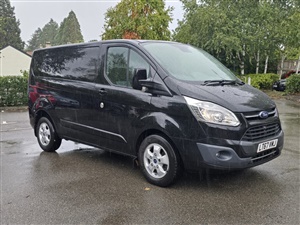 Large image for the Used Ford TRANSIT CUSTOM