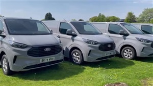 Large image for the Used Ford TRANSIT CUSTOM