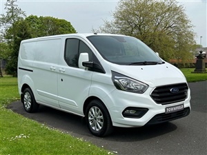 Large image for the Used Ford TRANSIT CUSTOM