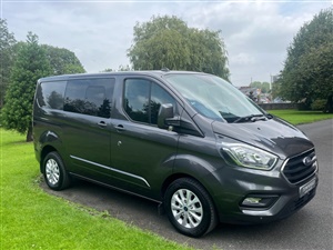 Large image for the Used Ford TRANSIT CUSTOM