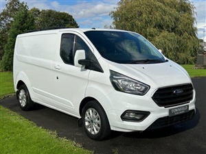 Large image for the Used Ford TRANSIT CUSTOM