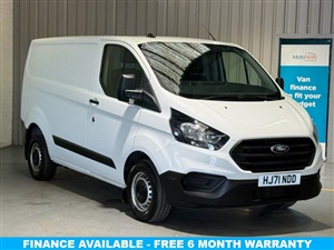Large image for the Used Ford TRANSIT CUSTOM