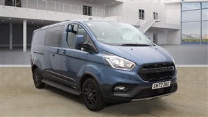 Large image for the Used Ford TRANSIT CUSTOM