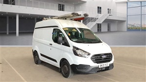 Large image for the Used Ford TRANSIT CUSTOM