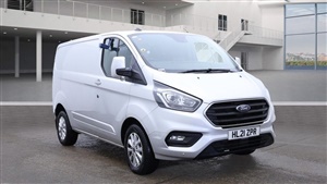 Large image for the Used Ford TRANSIT CUSTOM