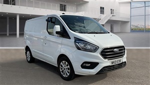 Large image for the Used Ford TRANSIT CUSTOM