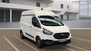 Large image for the Used Ford TRANSIT CUSTOM