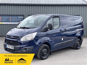 Large image for the Used Ford TRANSIT CUSTOM
