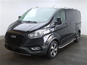 Large image for the Used Ford TRANSIT CUSTOM