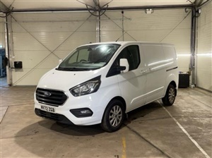 Large image for the Used Ford TRANSIT CUSTOM
