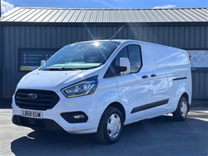 Large image for the Used Ford TRANSIT CUSTOM