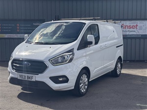 Large image for the Used Ford TRANSIT CUSTOM