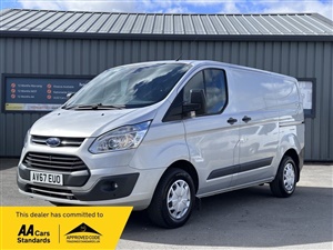 Large image for the Used Ford TRANSIT CUSTOM