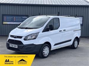 Large image for the Used Ford TRANSIT CUSTOM