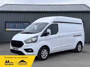 Large image for the Used Ford TRANSIT CUSTOM