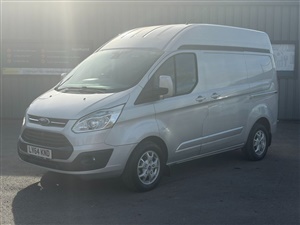 Large image for the Used Ford TRANSIT CUSTOM
