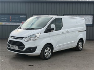 Large image for the Used Ford TRANSIT CUSTOM