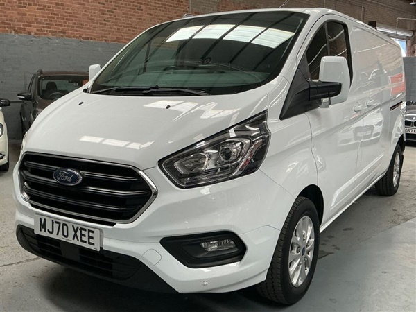 Large image for the Used Ford TRANSIT CUSTOM